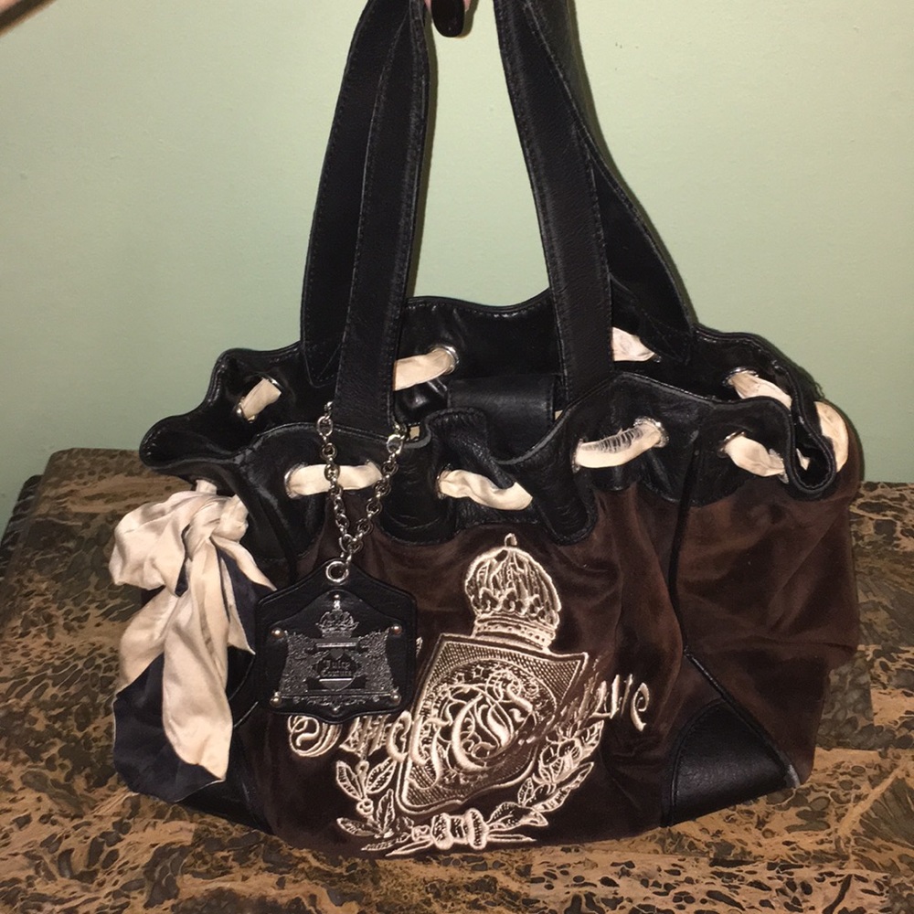 COPY - Juicy Couture Brown Bag (still available)